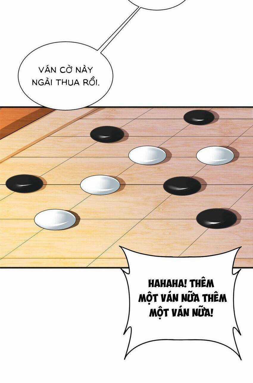 Cùng Ngự Thần Thú Báo Thù Chapter 82 trang 22