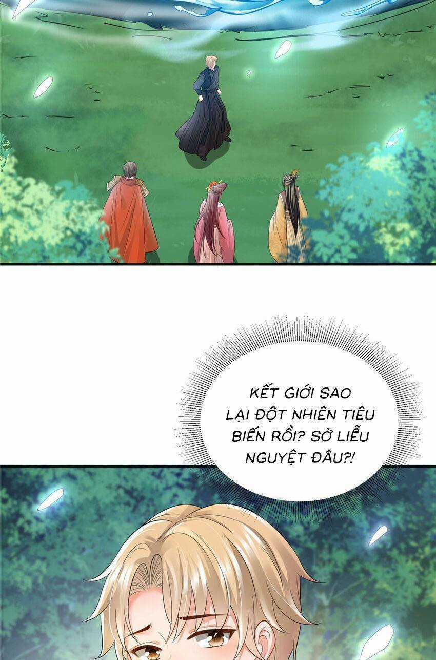 Cùng Ngự Thần Thú Báo Thù Chapter 82 trang 24