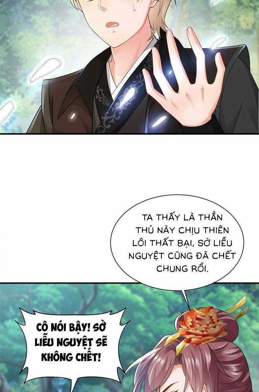 Cùng Ngự Thần Thú Báo Thù Chapter 82 trang 25