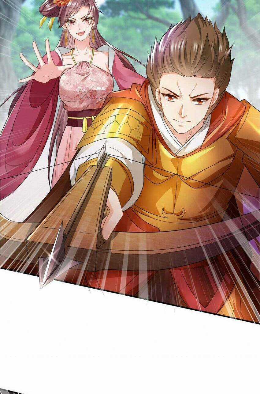 Cùng Ngự Thần Thú Báo Thù Chapter 82 trang 27