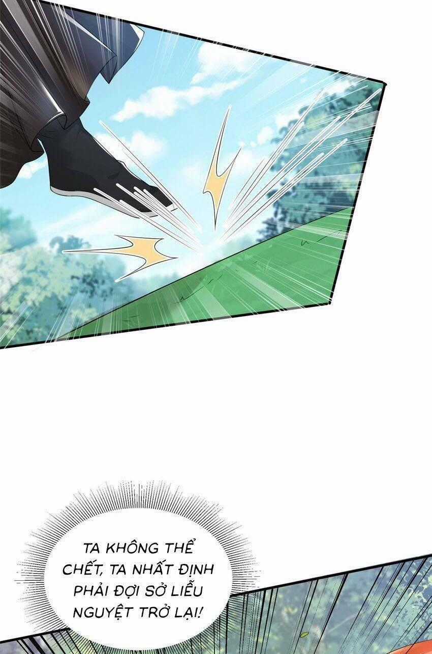 Cùng Ngự Thần Thú Báo Thù Chapter 82 trang 28