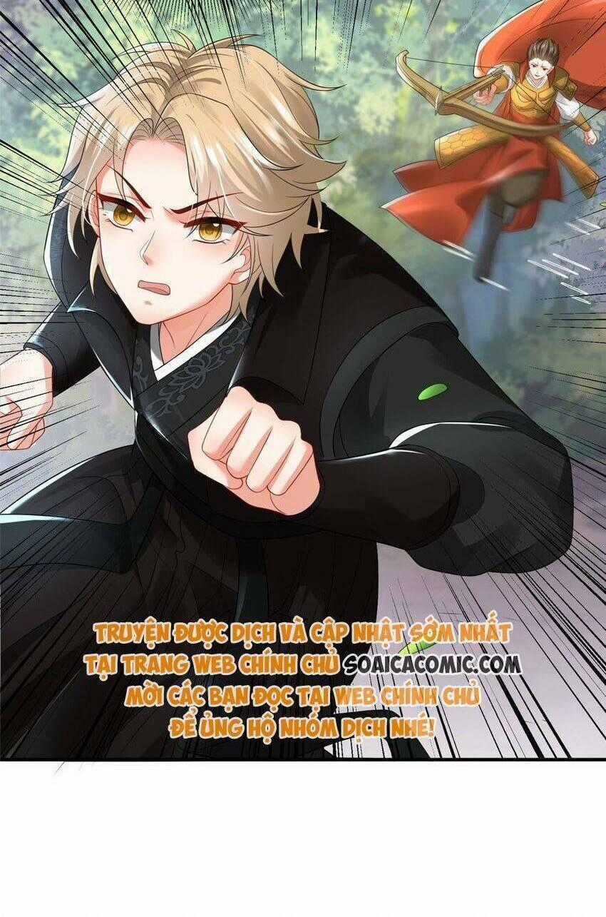 Cùng Ngự Thần Thú Báo Thù Chapter 82 trang 29