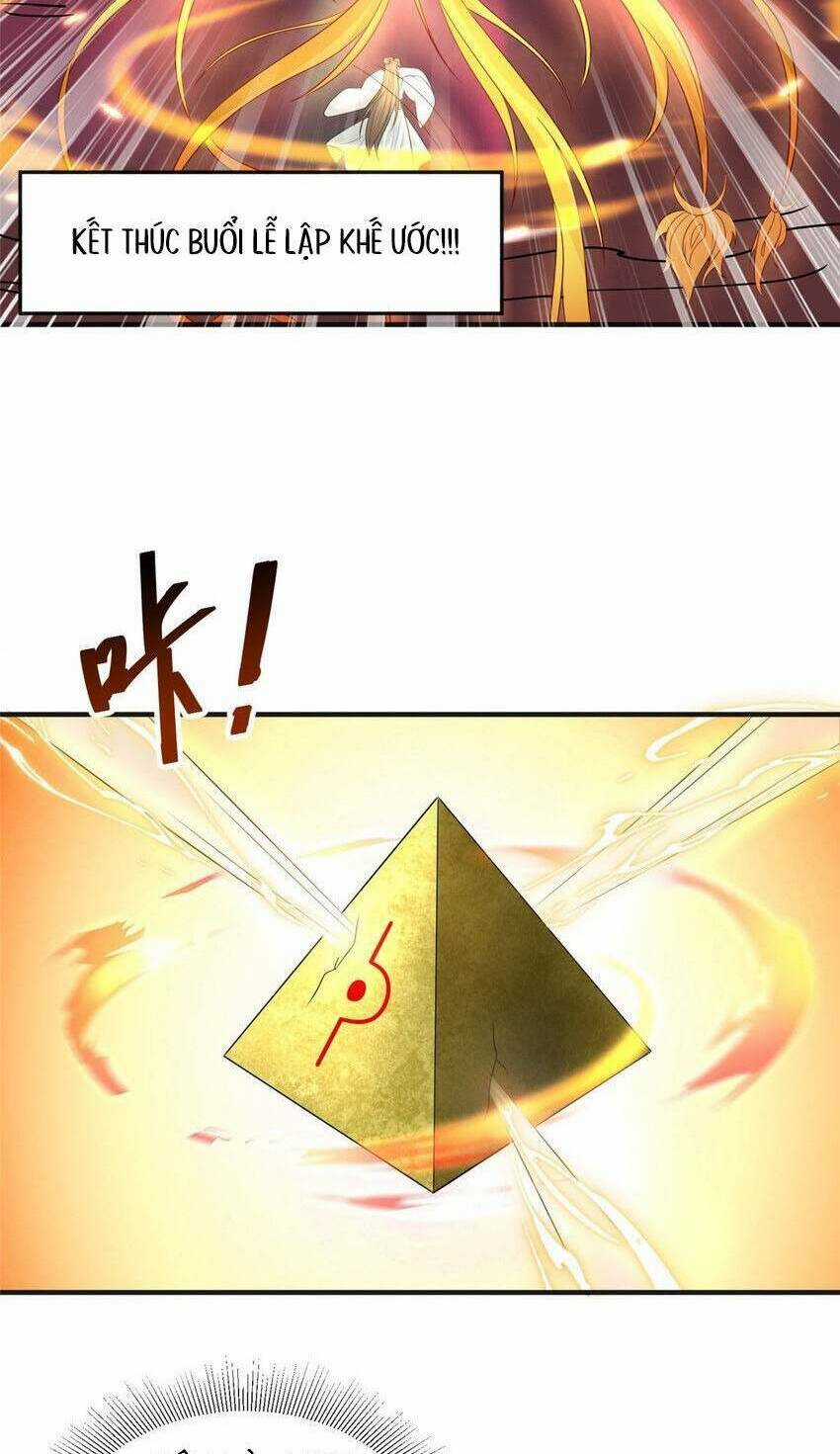 Cùng Ngự Thần Thú Báo Thù Chapter 82 trang 3