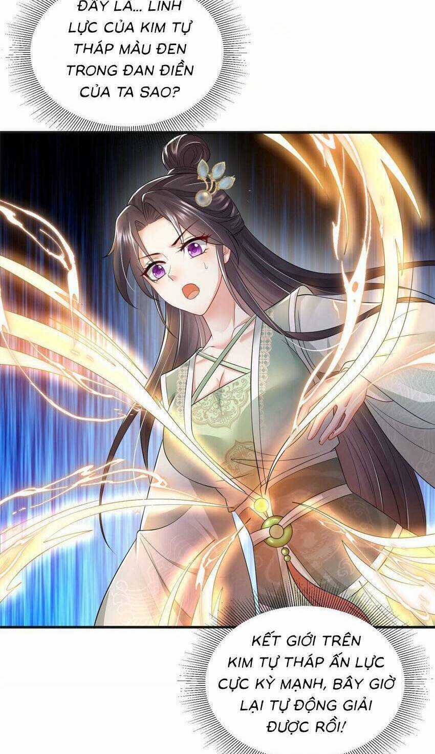 Cùng Ngự Thần Thú Báo Thù Chapter 82 trang 4