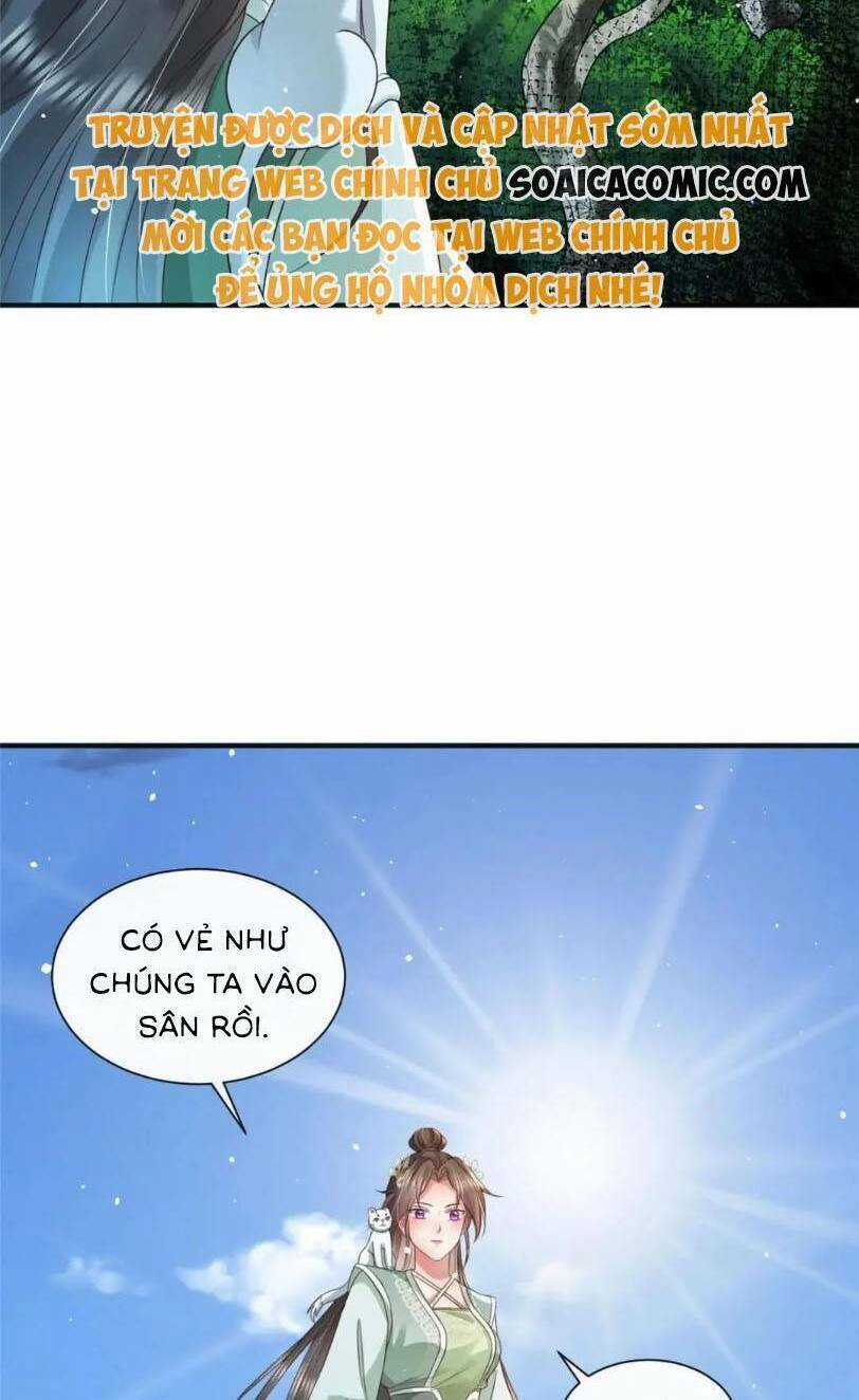 Cùng Ngự Thần Thú Báo Thù Chapter 83 trang 10