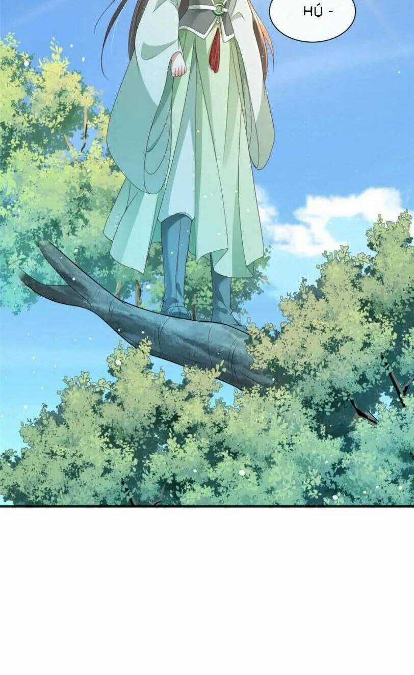 Cùng Ngự Thần Thú Báo Thù Chapter 83 trang 11