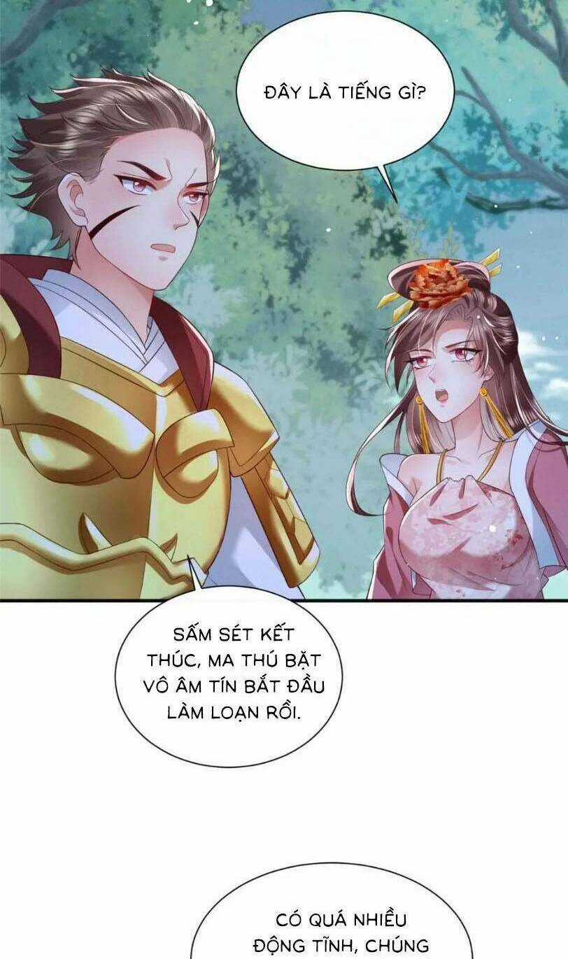 Cùng Ngự Thần Thú Báo Thù Chapter 83 trang 15