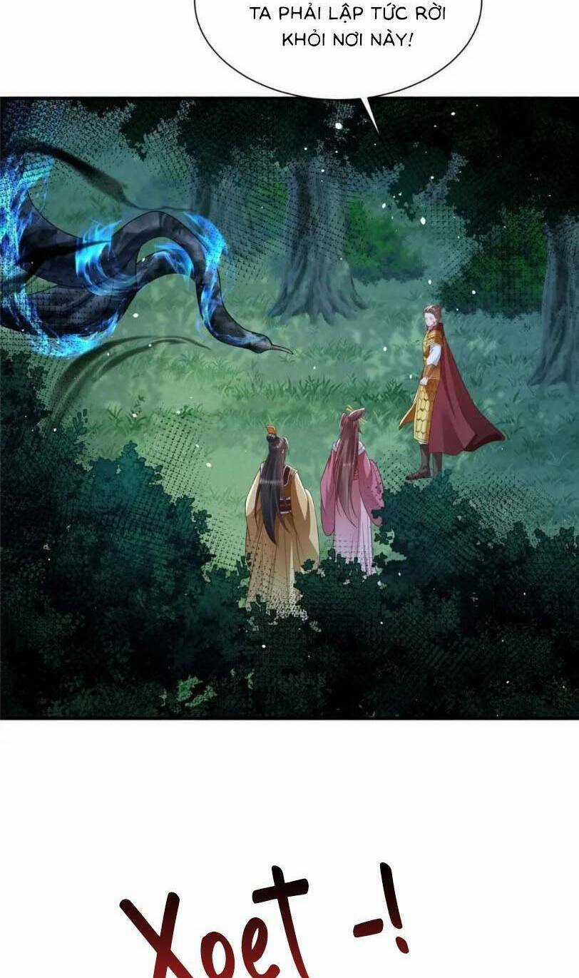 Cùng Ngự Thần Thú Báo Thù Chapter 83 trang 16