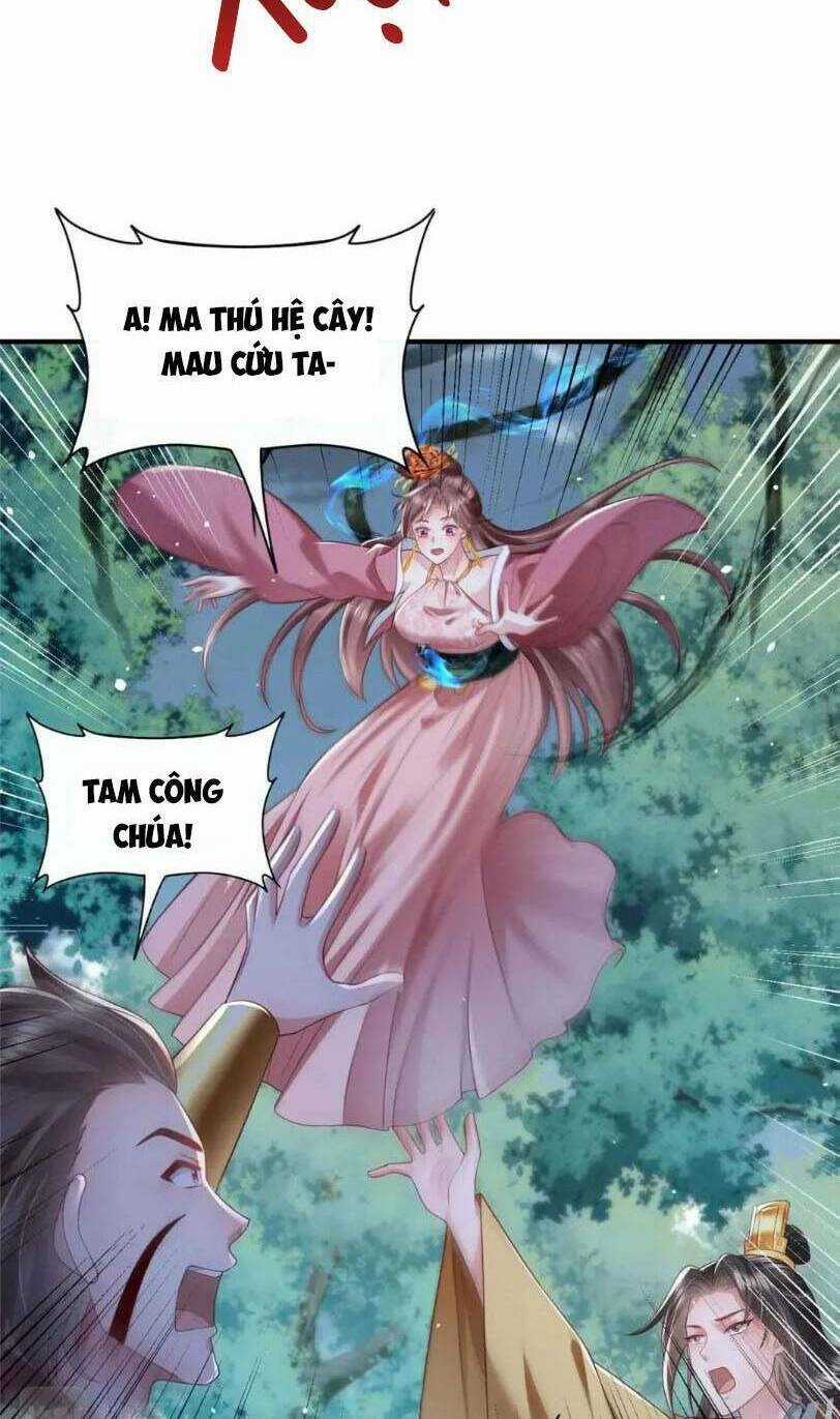 Cùng Ngự Thần Thú Báo Thù Chapter 83 trang 17