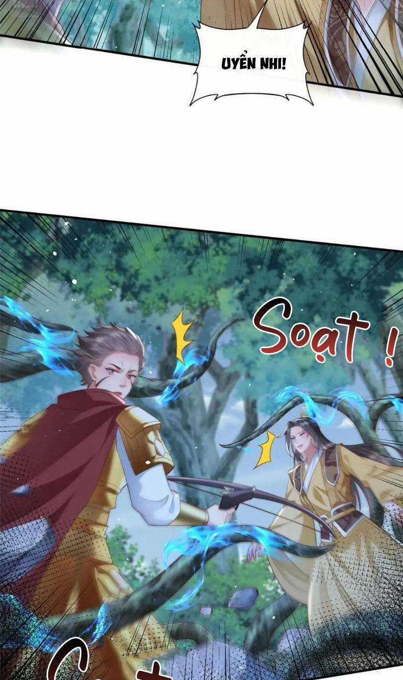 Cùng Ngự Thần Thú Báo Thù Chapter 83 trang 18