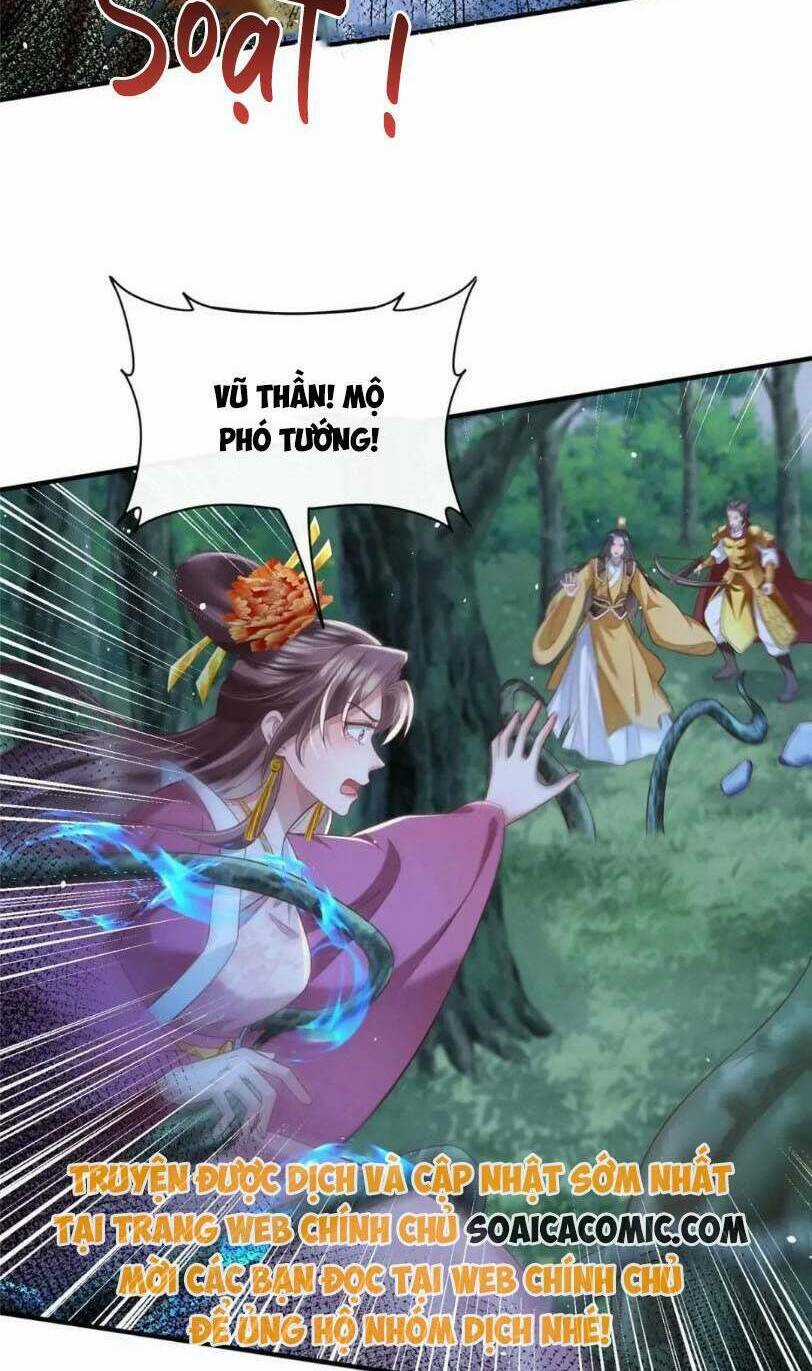 Cùng Ngự Thần Thú Báo Thù Chapter 83 trang 19