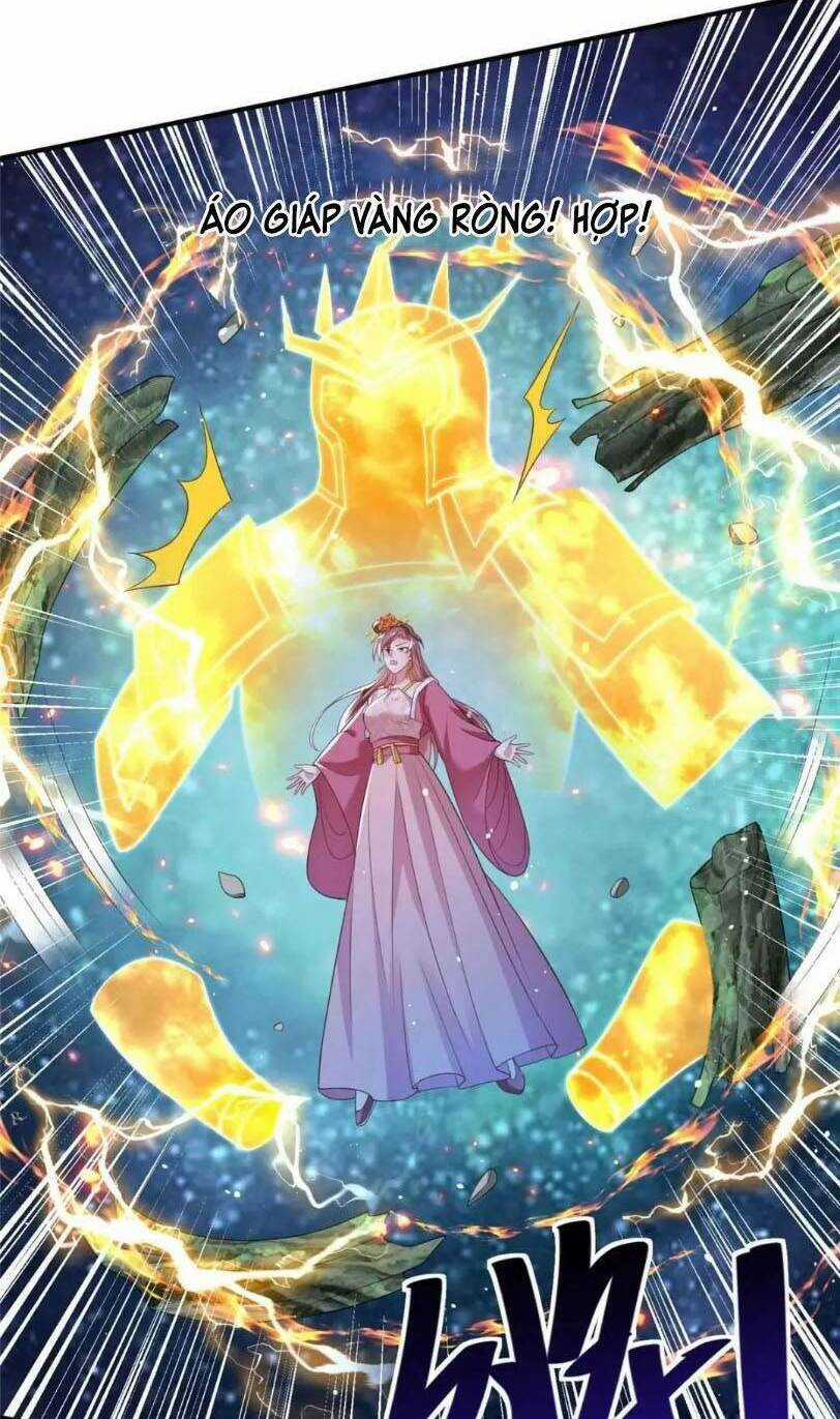 Cùng Ngự Thần Thú Báo Thù Chapter 83 trang 21