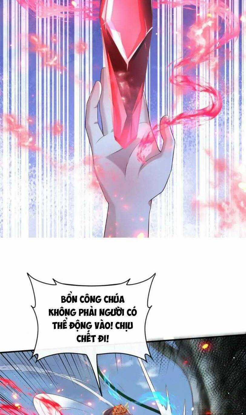 Cùng Ngự Thần Thú Báo Thù Chapter 83 trang 23