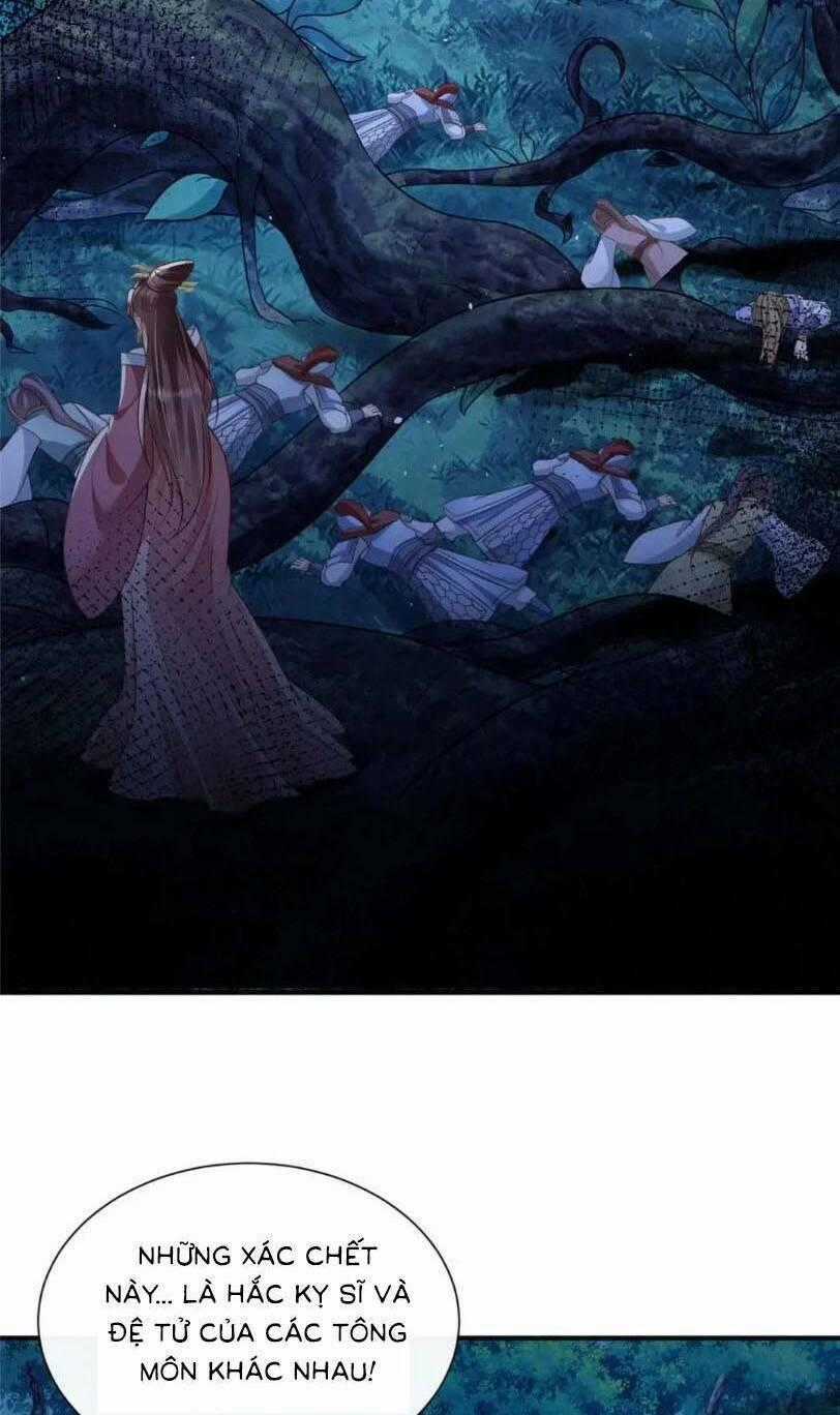 Cùng Ngự Thần Thú Báo Thù Chapter 83 trang 30