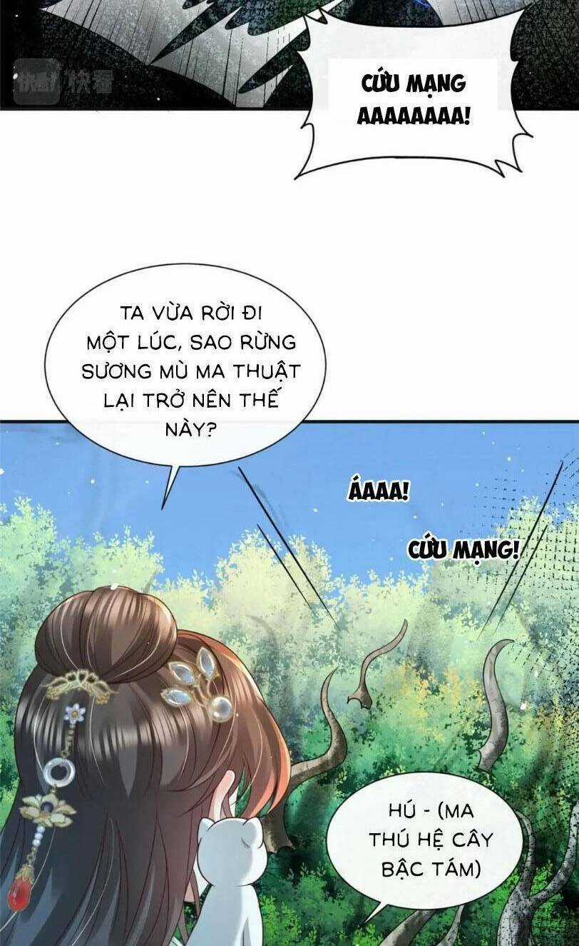 Cùng Ngự Thần Thú Báo Thù Chapter 83 trang 9