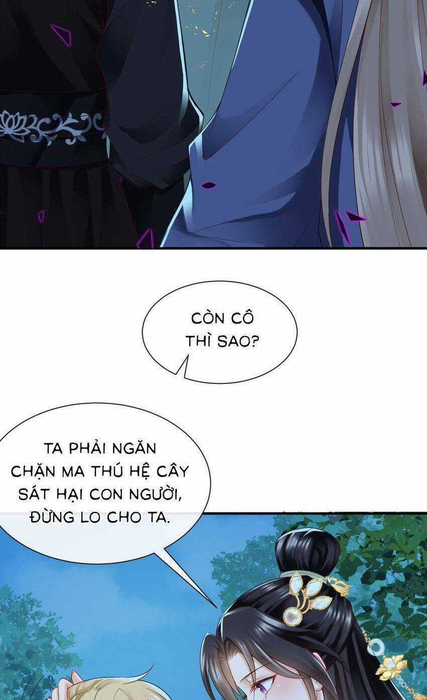 Cùng Ngự Thần Thú Báo Thù Chapter 84 trang 10
