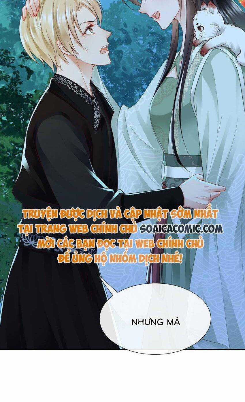 Cùng Ngự Thần Thú Báo Thù Chapter 84 trang 11