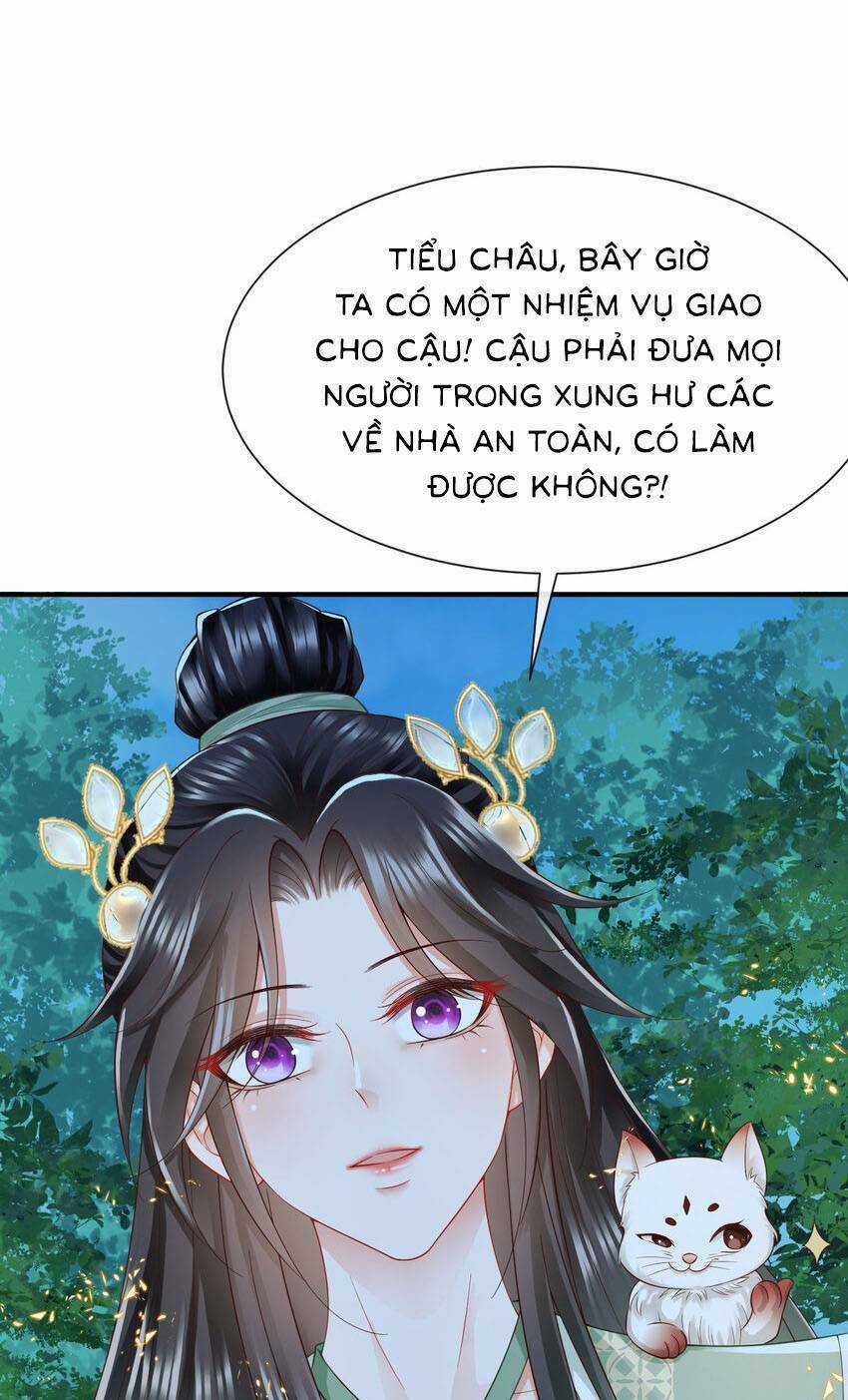 Cùng Ngự Thần Thú Báo Thù Chapter 84 trang 12