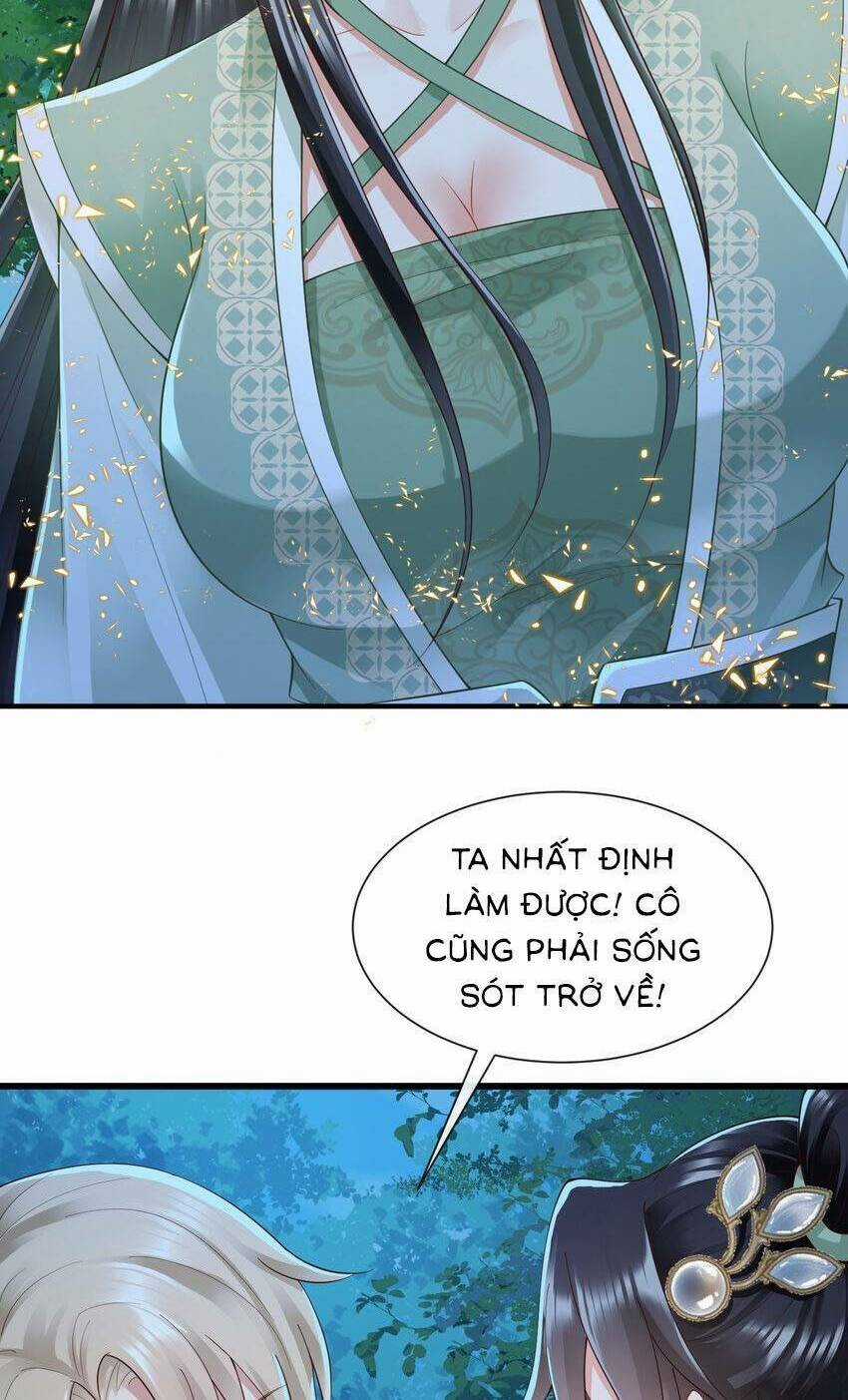 Cùng Ngự Thần Thú Báo Thù Chapter 84 trang 13