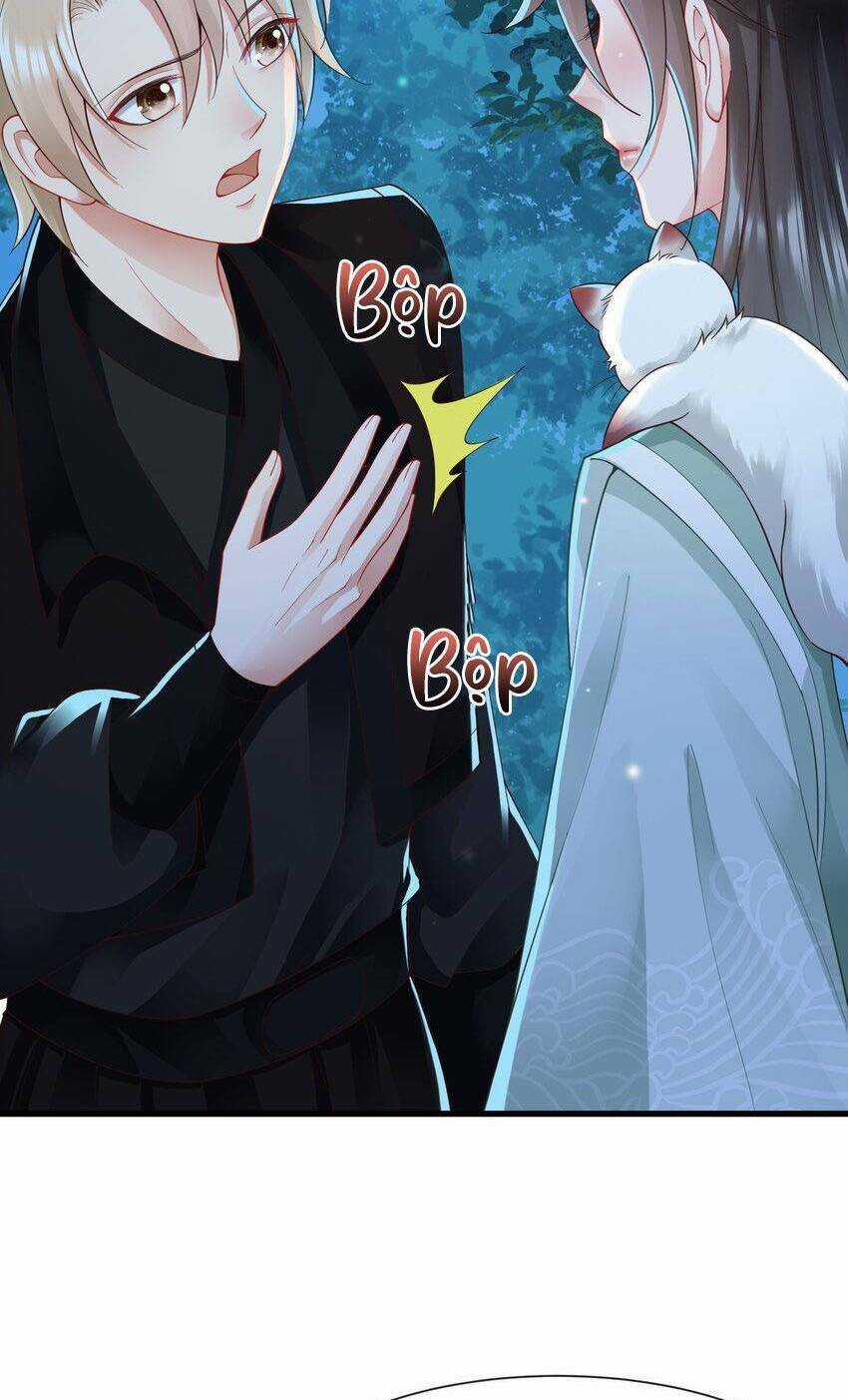 Cùng Ngự Thần Thú Báo Thù Chapter 84 trang 14