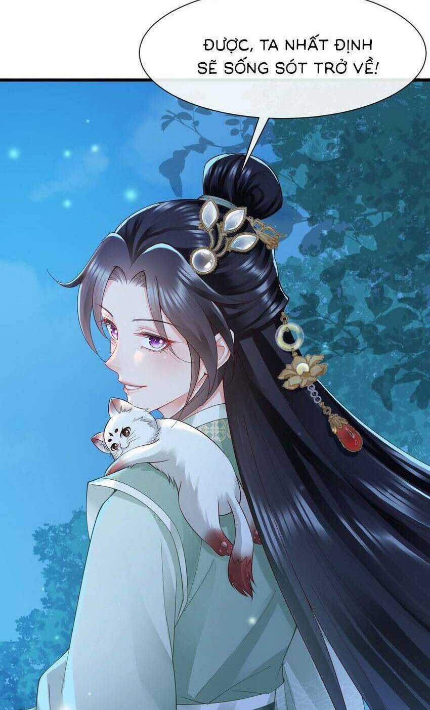 Cùng Ngự Thần Thú Báo Thù Chapter 84 trang 15