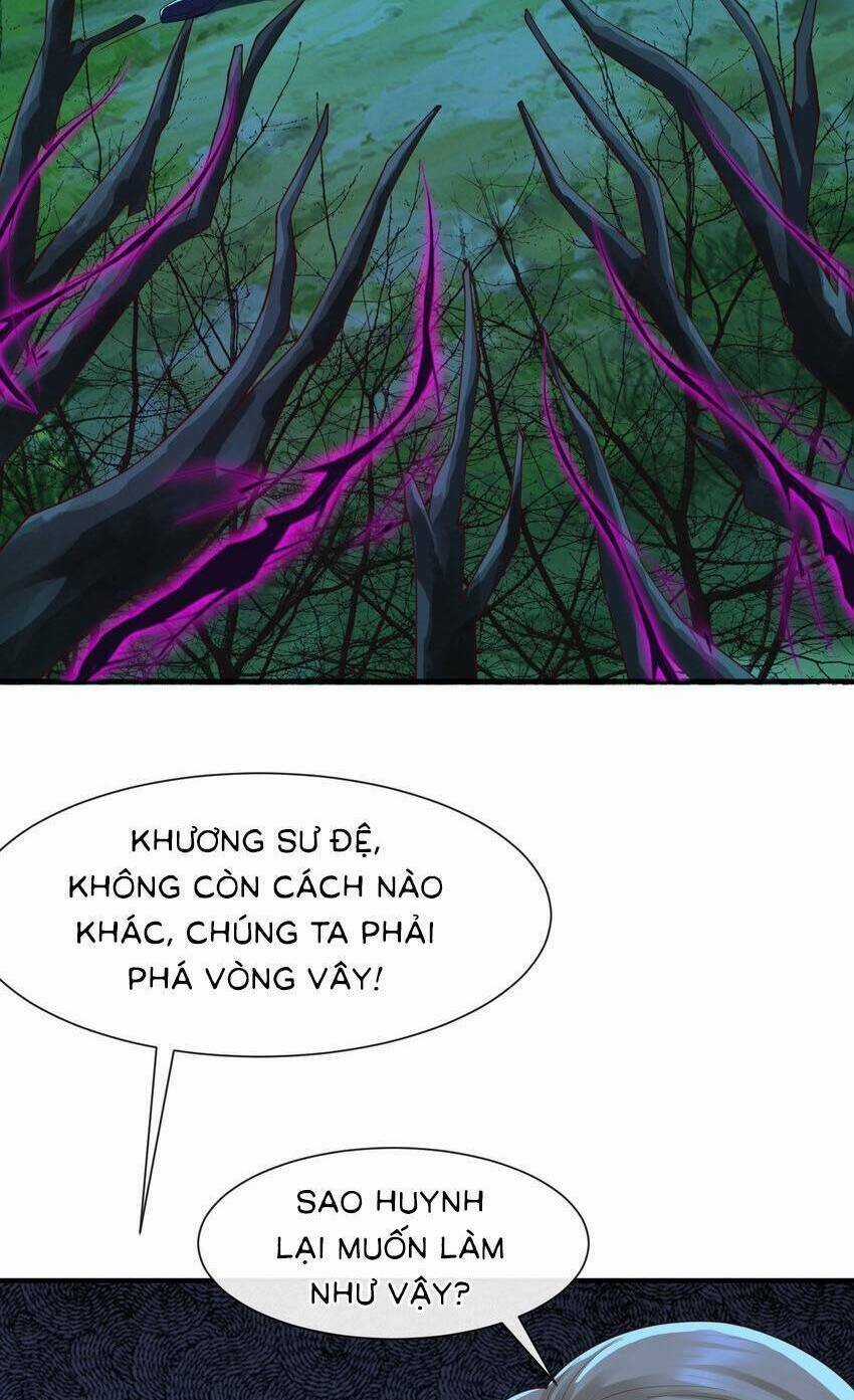 Cùng Ngự Thần Thú Báo Thù Chapter 84 trang 2
