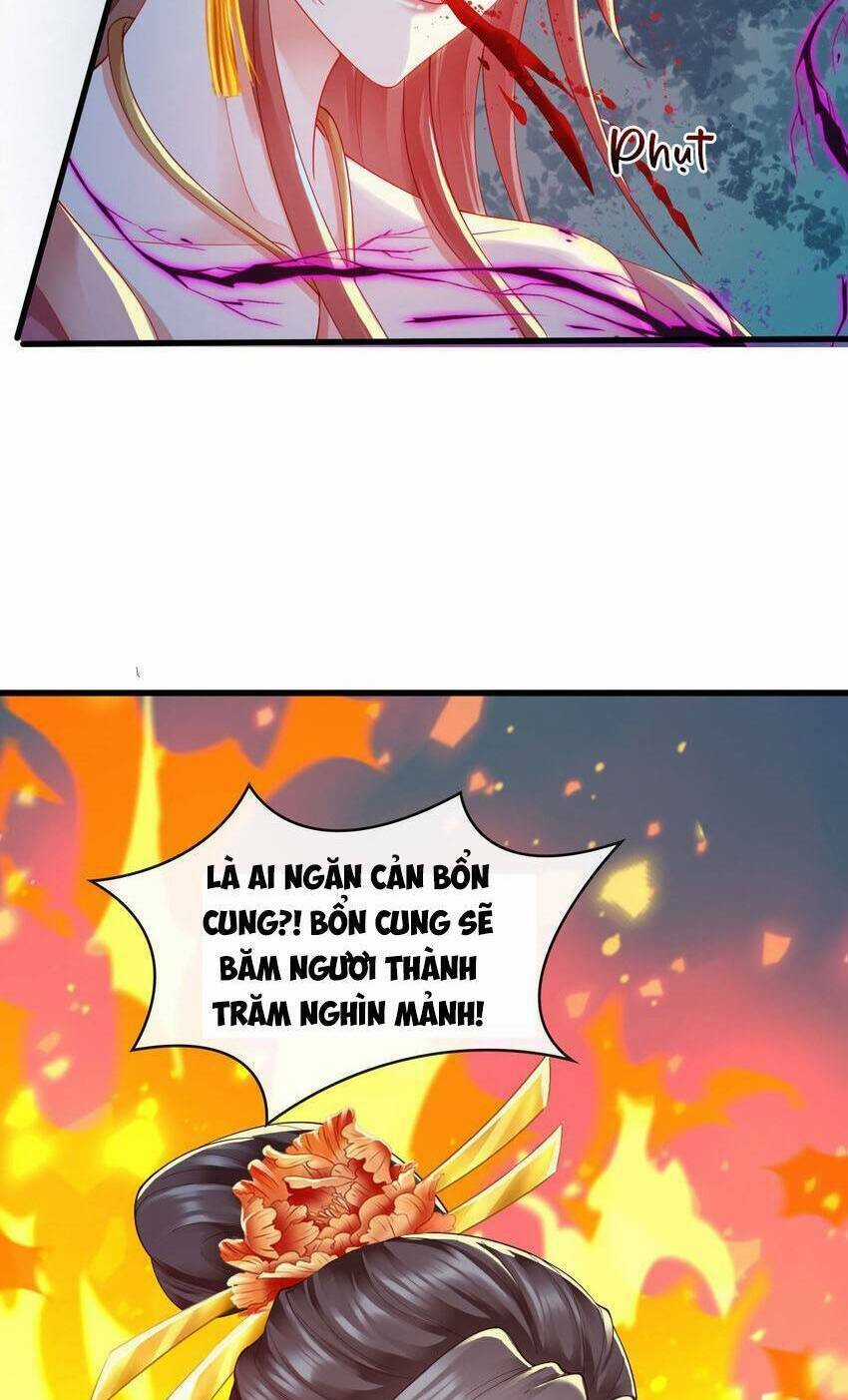 Cùng Ngự Thần Thú Báo Thù Chapter 84 trang 22