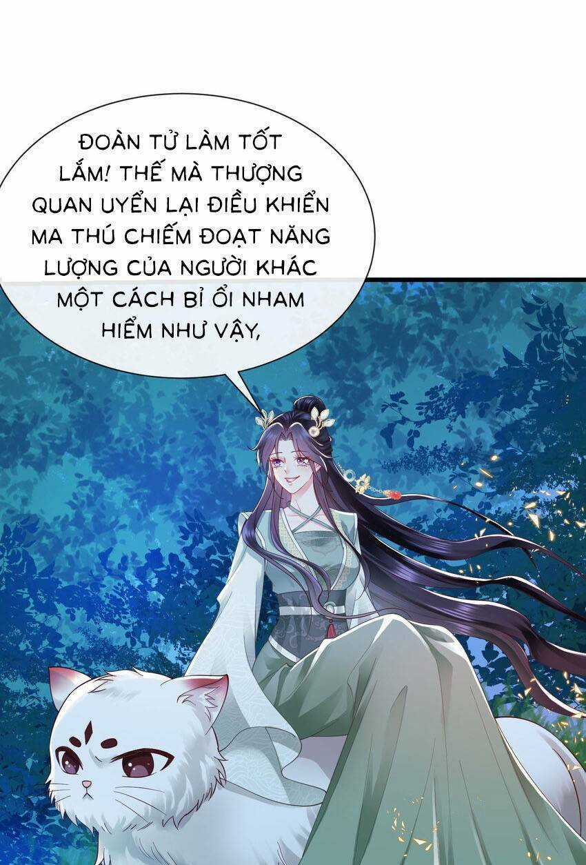 Cùng Ngự Thần Thú Báo Thù Chapter 84 trang 24