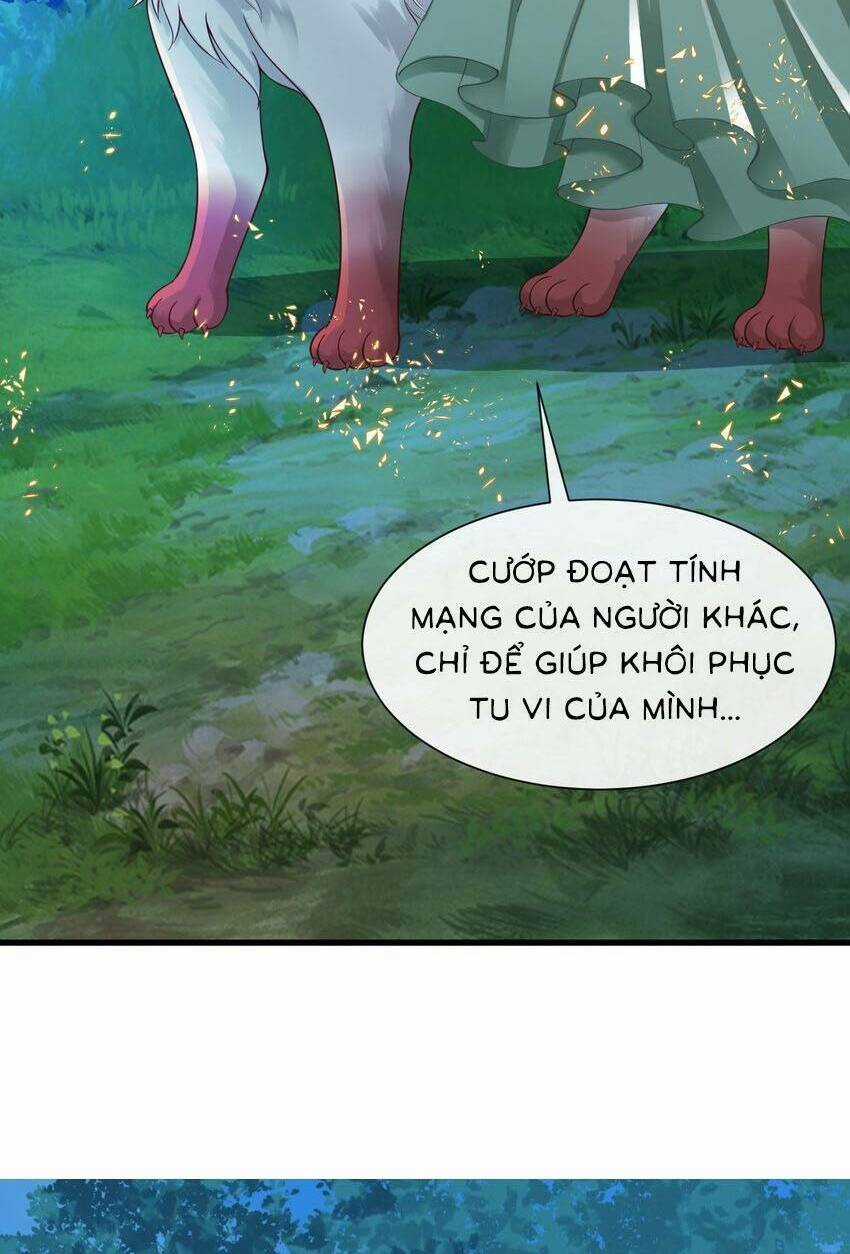 Cùng Ngự Thần Thú Báo Thù Chapter 84 trang 25