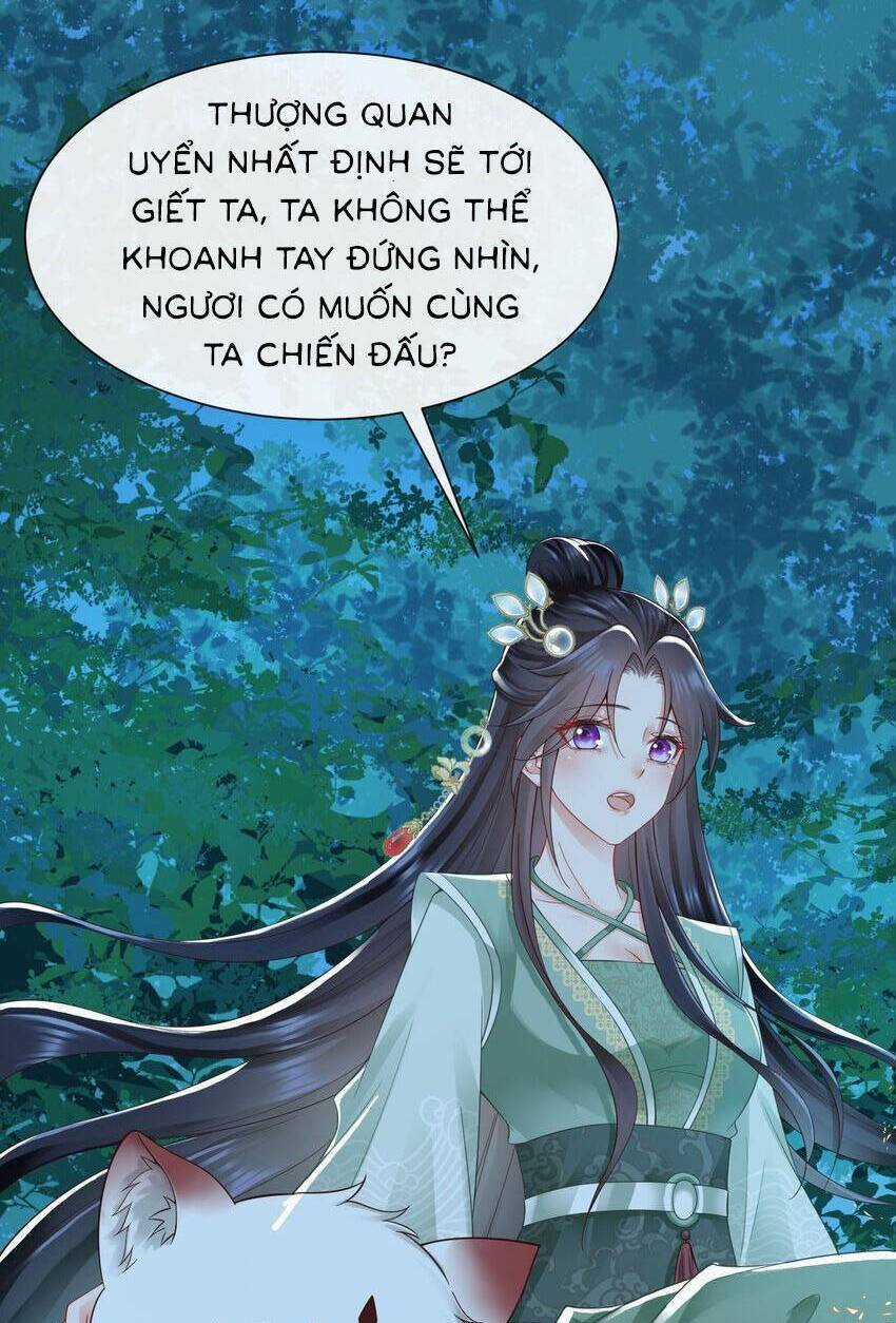 Cùng Ngự Thần Thú Báo Thù Chapter 84 trang 26