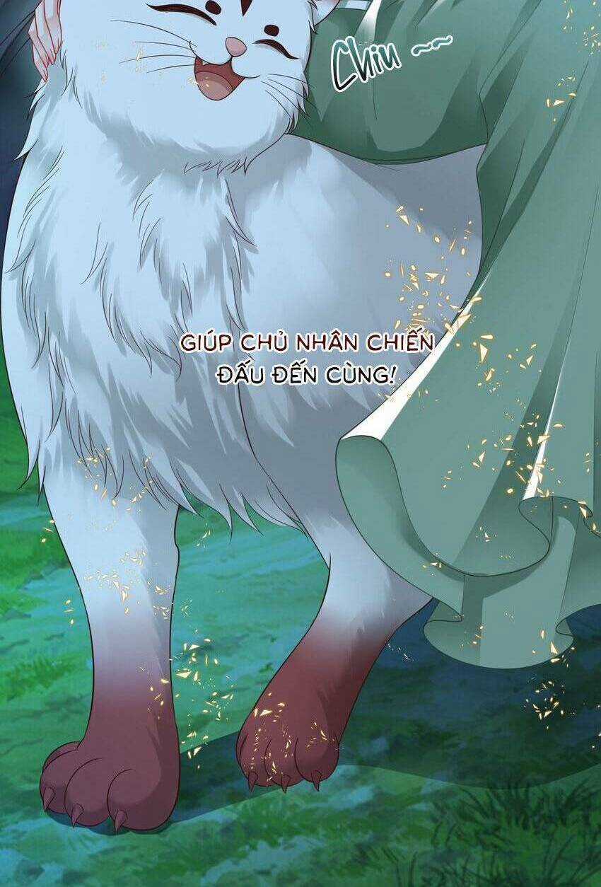 Cùng Ngự Thần Thú Báo Thù Chapter 84 trang 27