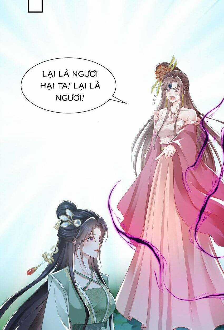 Cùng Ngự Thần Thú Báo Thù Chapter 84 trang 29