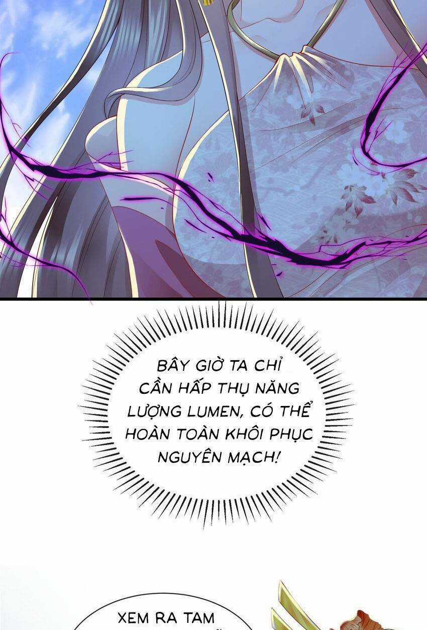 Cùng Ngự Thần Thú Báo Thù Chapter 84 trang 32
