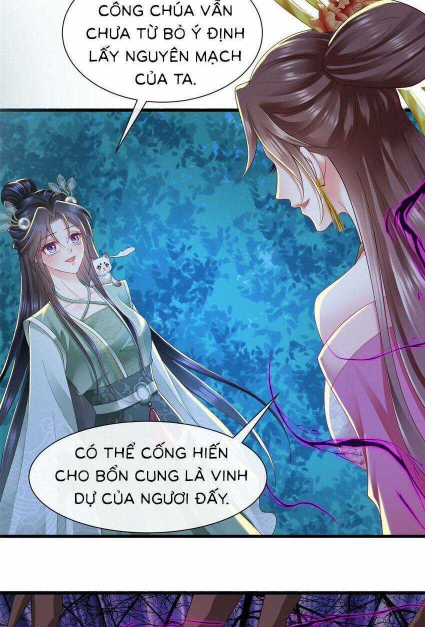 Cùng Ngự Thần Thú Báo Thù Chapter 84 trang 33