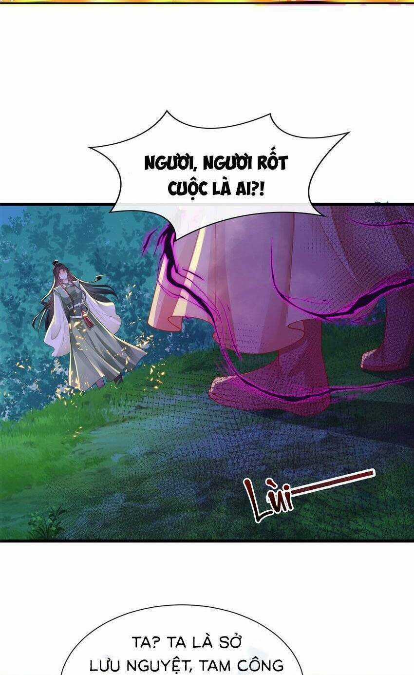 Cùng Ngự Thần Thú Báo Thù Chapter 84 trang 42