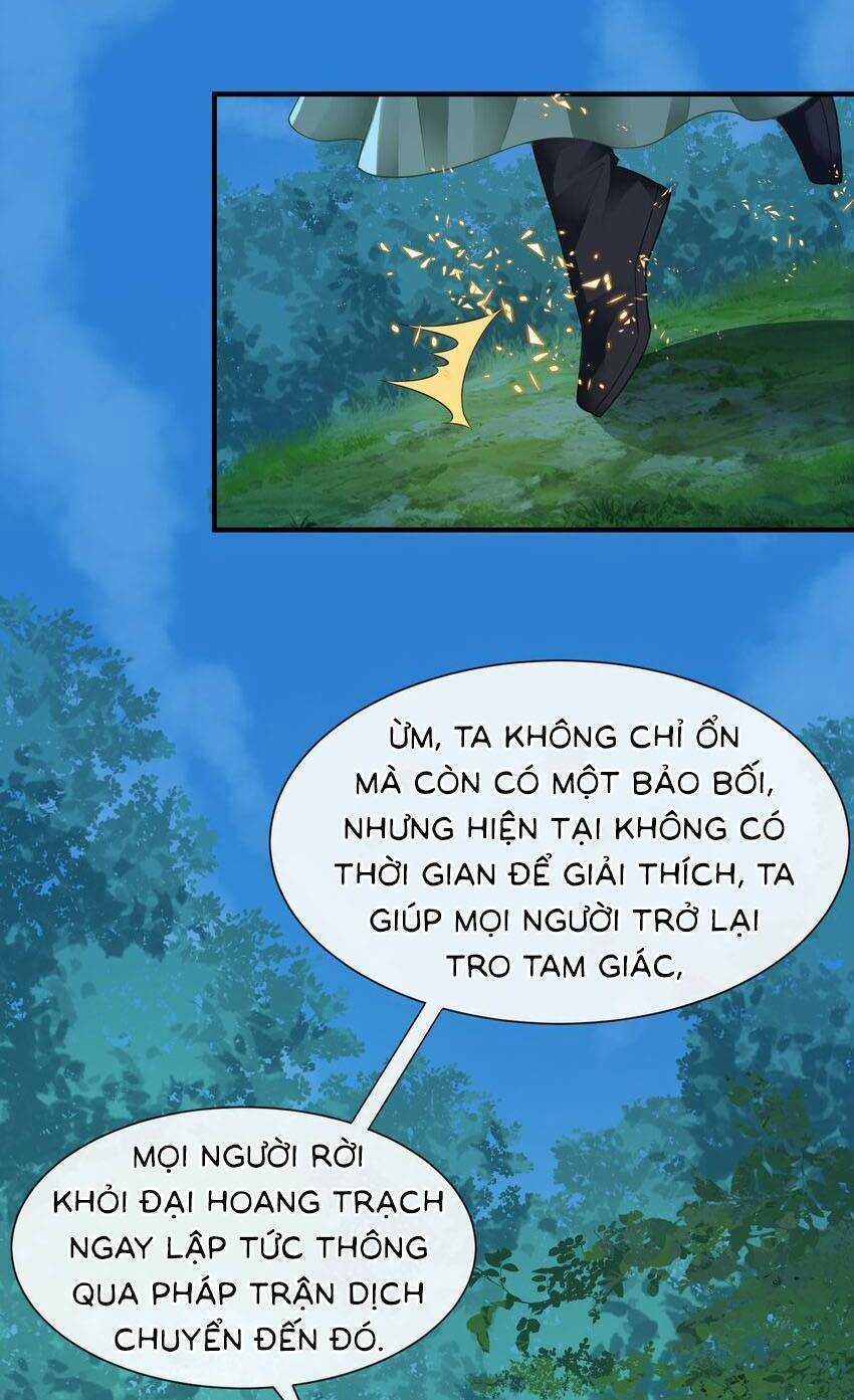 Cùng Ngự Thần Thú Báo Thù Chapter 84 trang 8