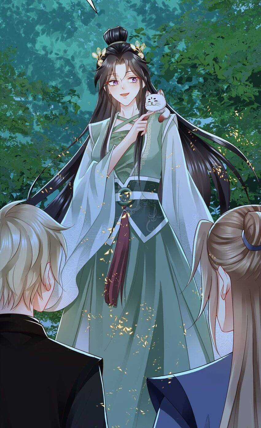 Cùng Ngự Thần Thú Báo Thù Chapter 84 trang 9