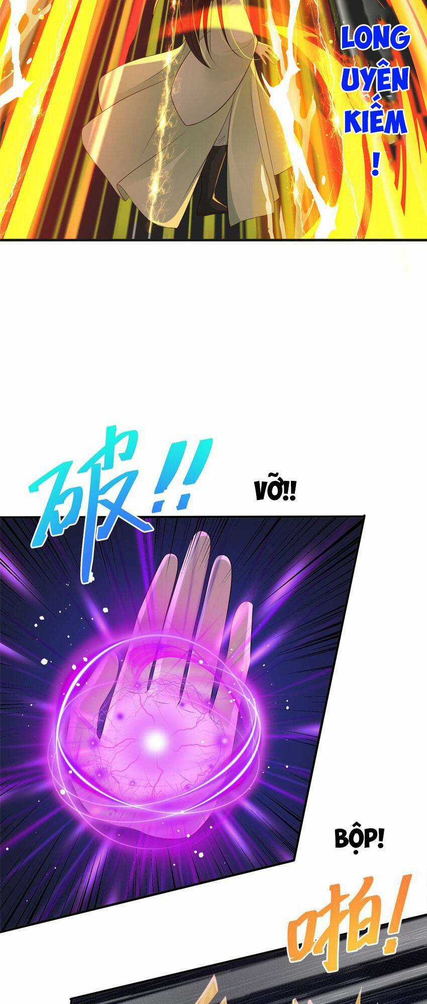 Cùng Ngự Thần Thú Báo Thù Chapter 85 trang 10