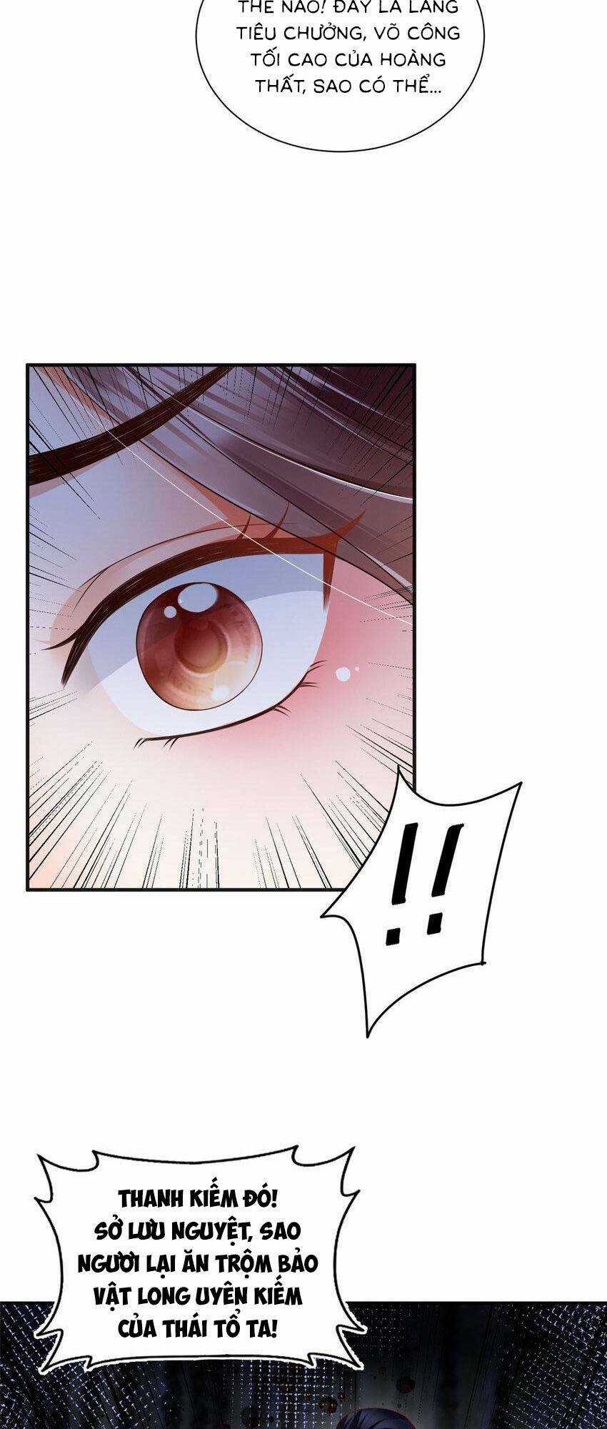 Cùng Ngự Thần Thú Báo Thù Chapter 85 trang 12