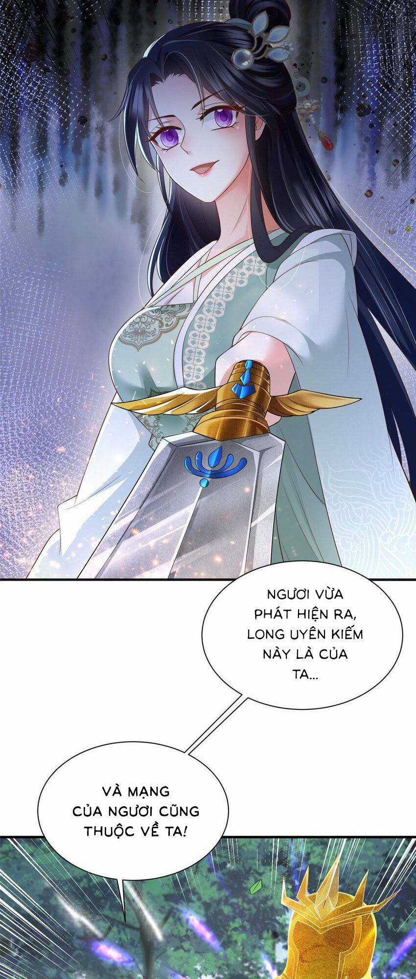 Cùng Ngự Thần Thú Báo Thù Chapter 85 trang 13
