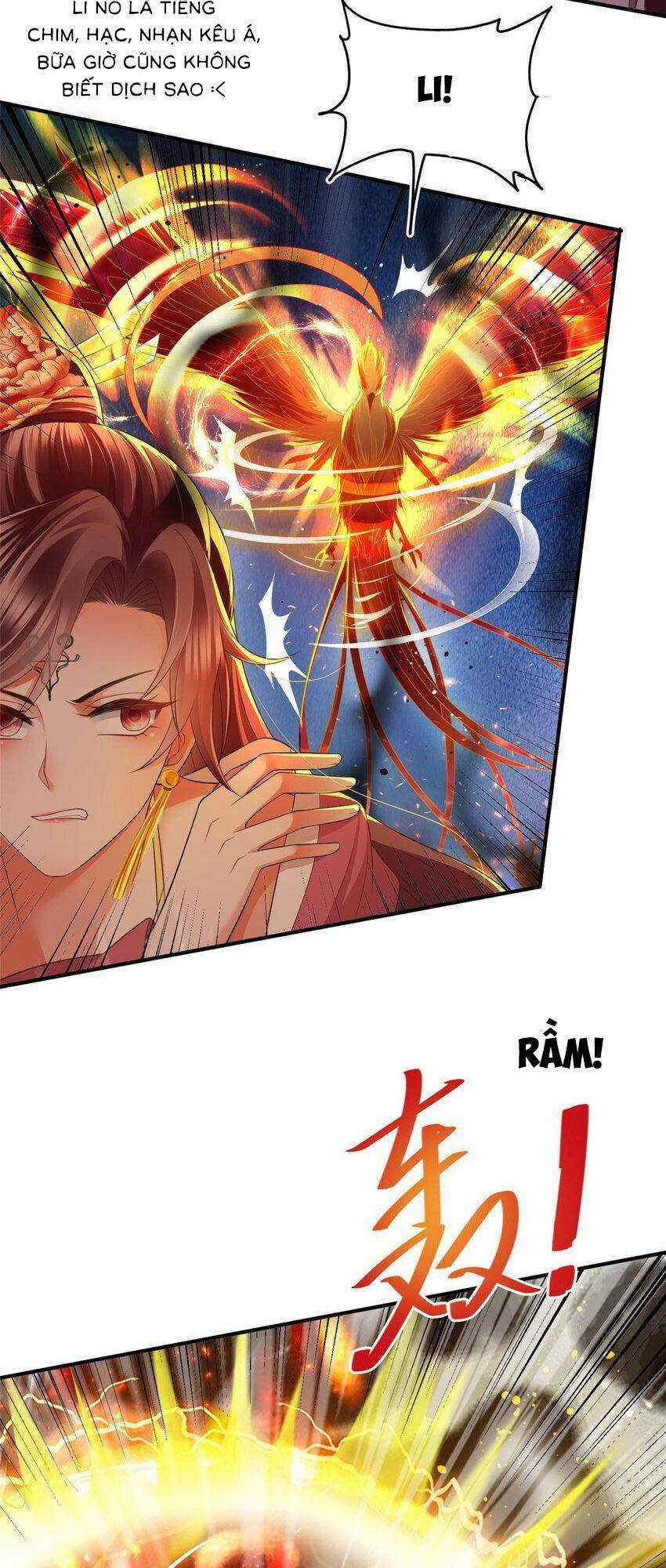 Cùng Ngự Thần Thú Báo Thù Chapter 85 trang 15