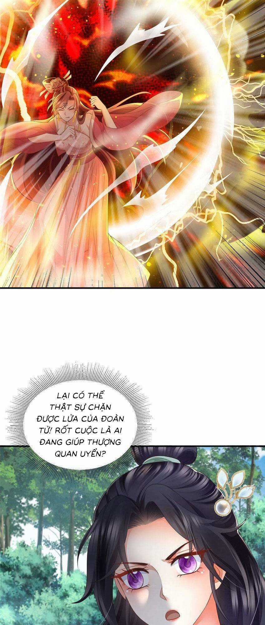 Cùng Ngự Thần Thú Báo Thù Chapter 85 trang 16