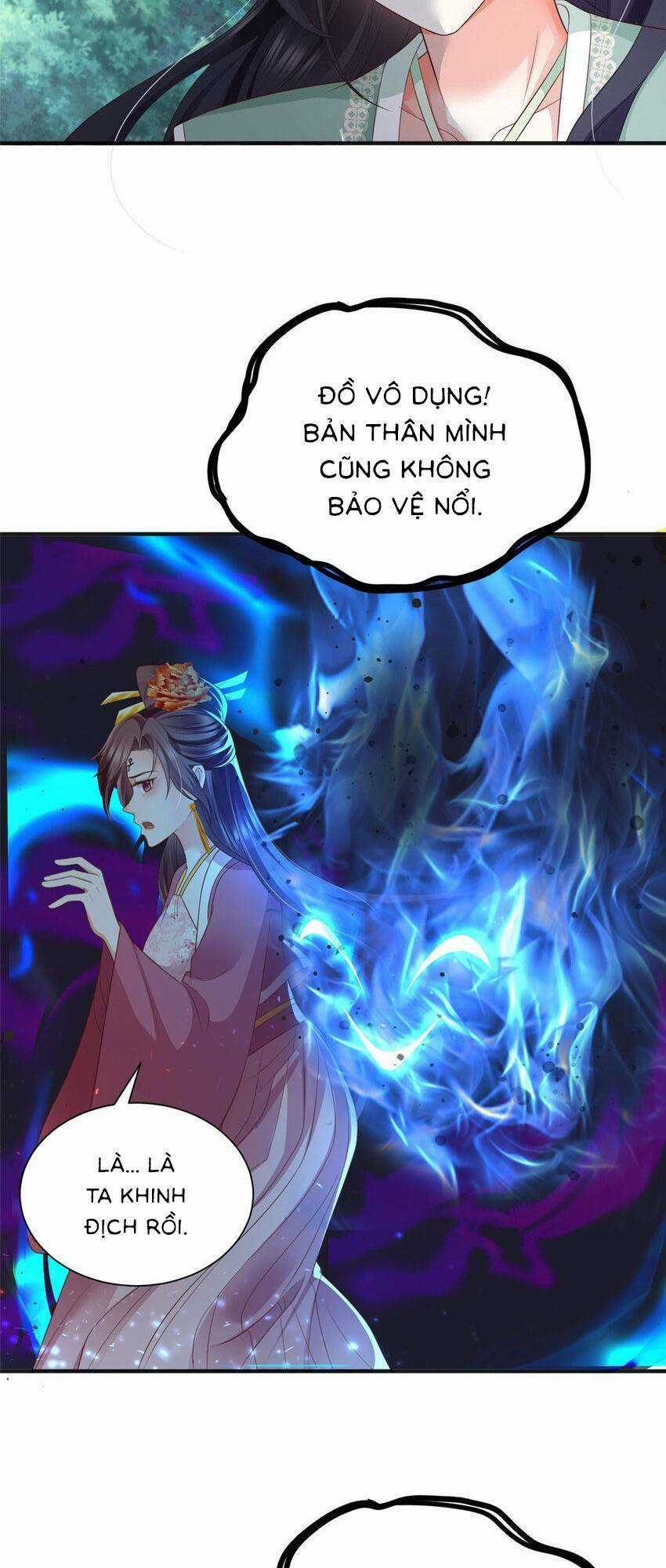 Cùng Ngự Thần Thú Báo Thù Chapter 85 trang 17
