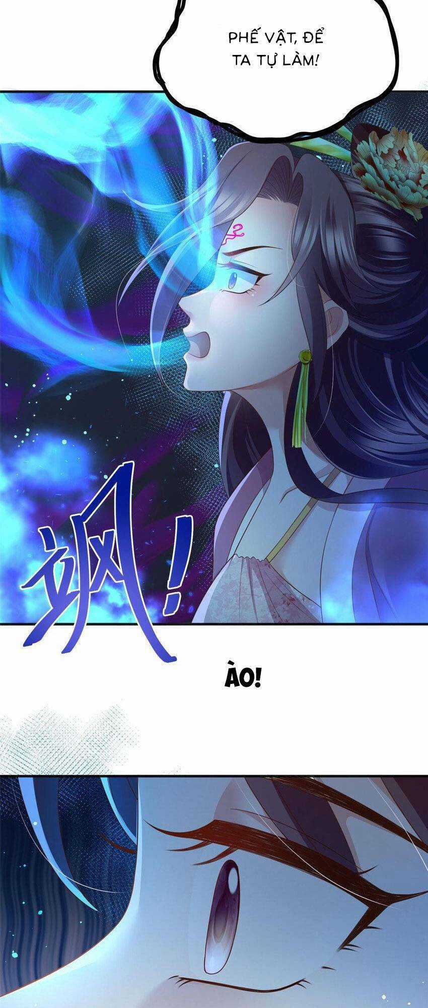 Cùng Ngự Thần Thú Báo Thù Chapter 85 trang 18