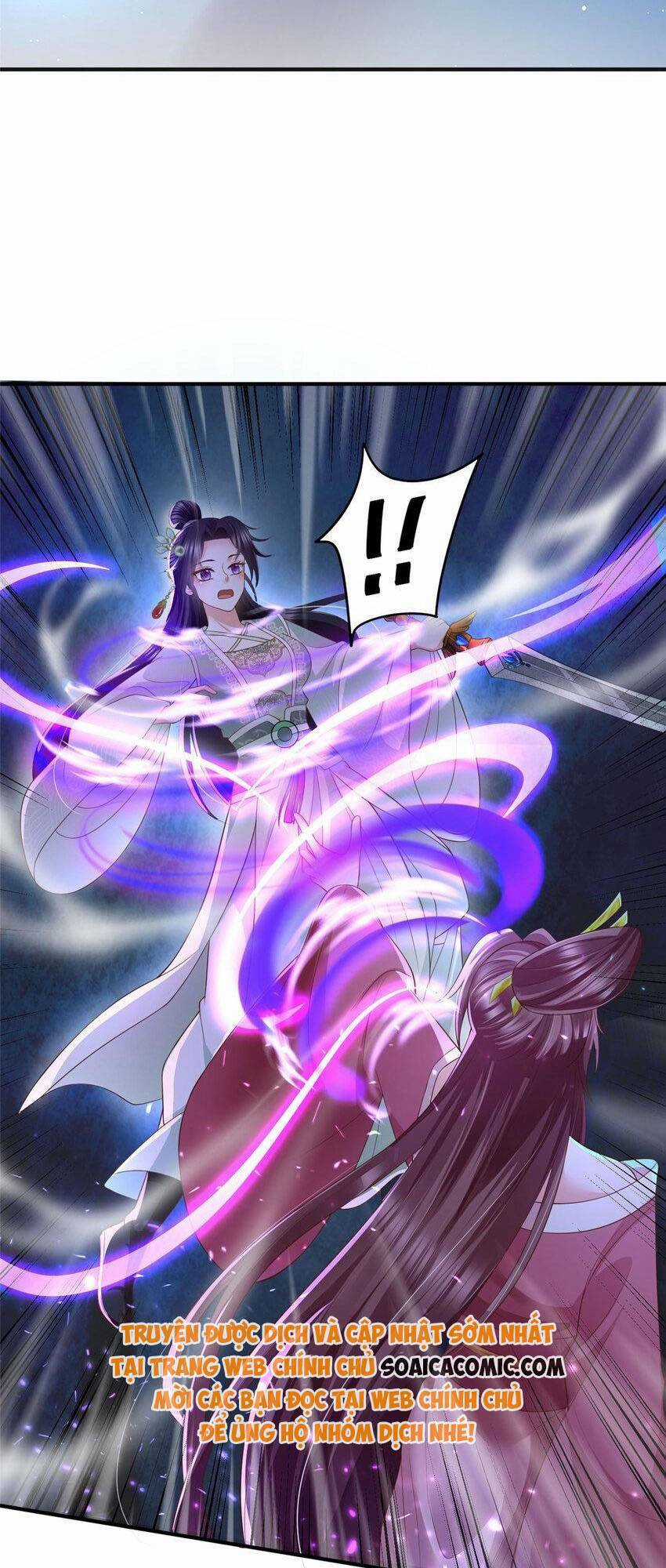 Cùng Ngự Thần Thú Báo Thù Chapter 85 trang 19