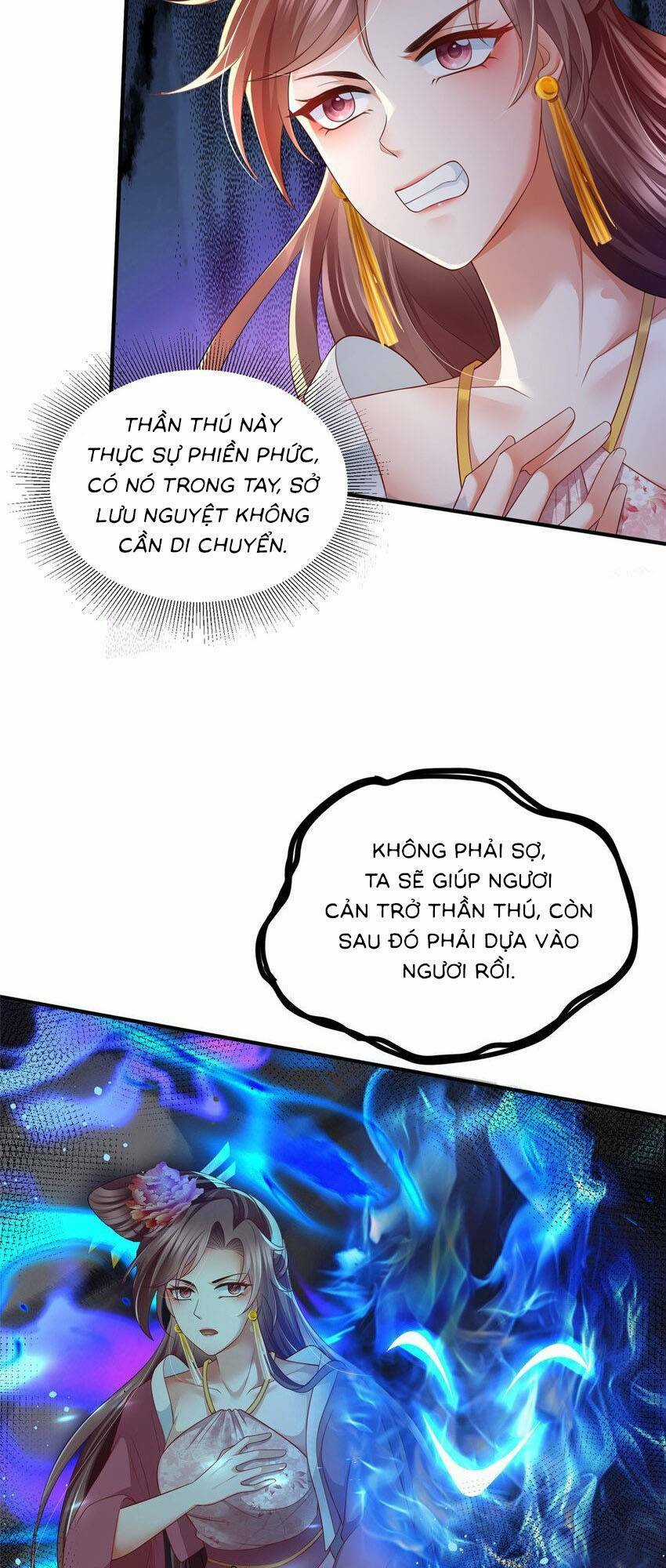 Cùng Ngự Thần Thú Báo Thù Chapter 85 trang 2