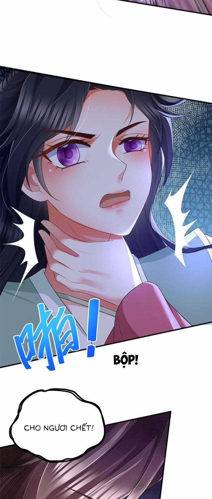 Cùng Ngự Thần Thú Báo Thù Chapter 85 trang 20