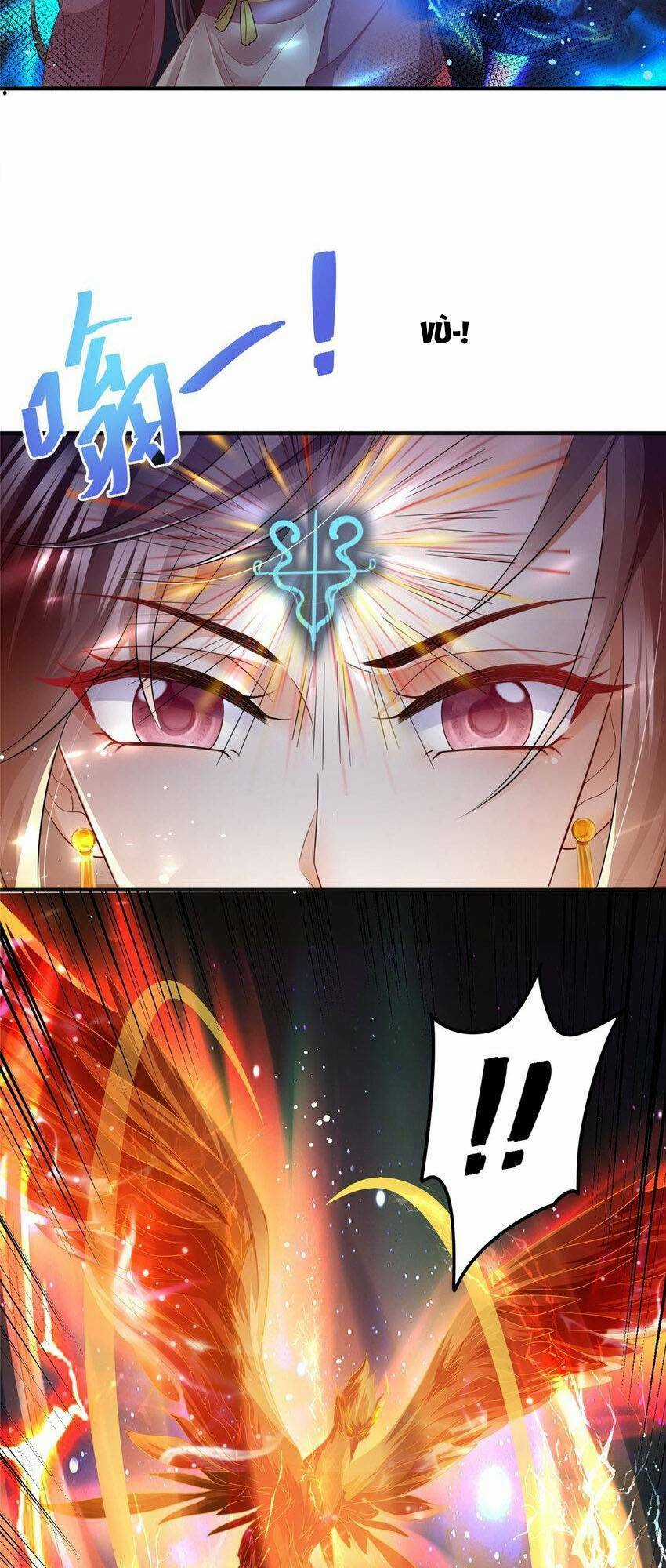 Cùng Ngự Thần Thú Báo Thù Chapter 85 trang 3
