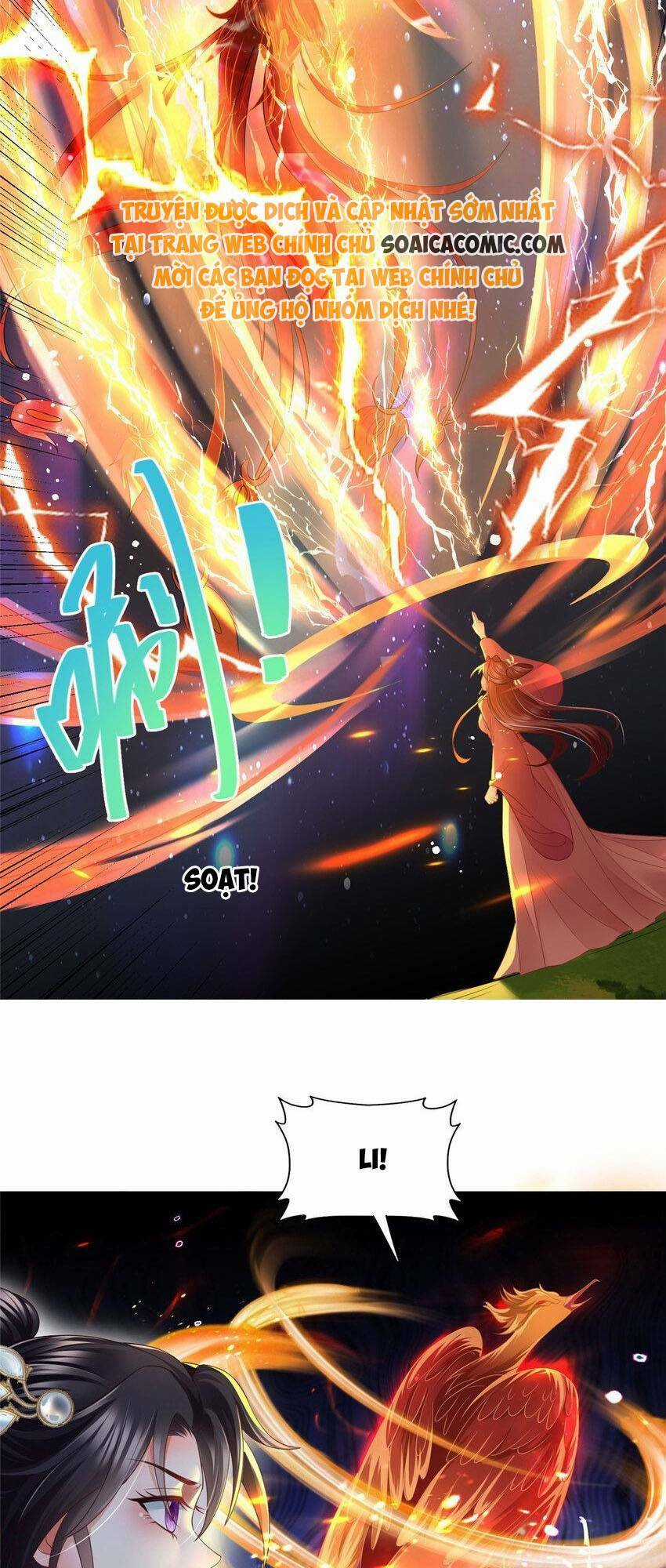 Cùng Ngự Thần Thú Báo Thù Chapter 85 trang 4