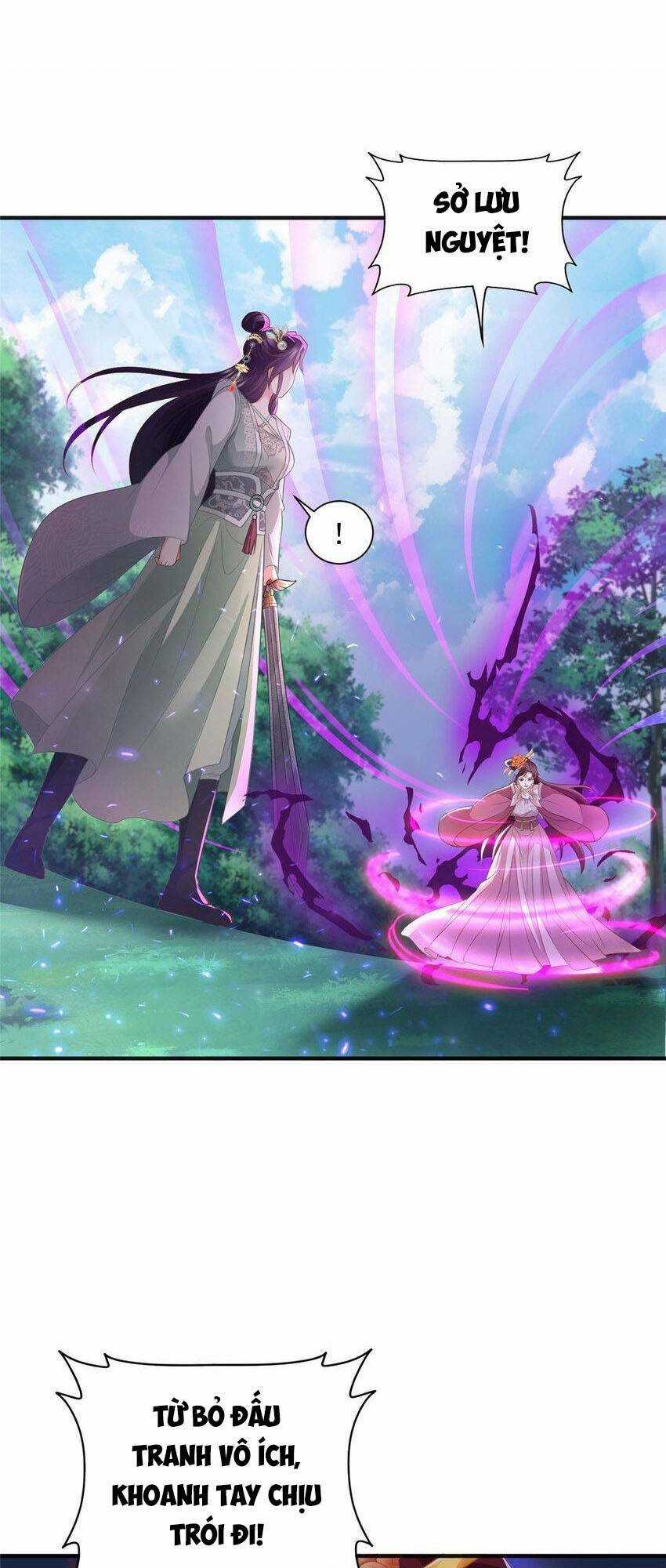 Cùng Ngự Thần Thú Báo Thù Chapter 85 trang 6